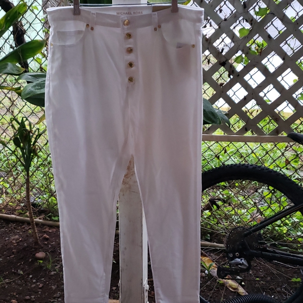 Michael Kors Skinny Jeans, size 16